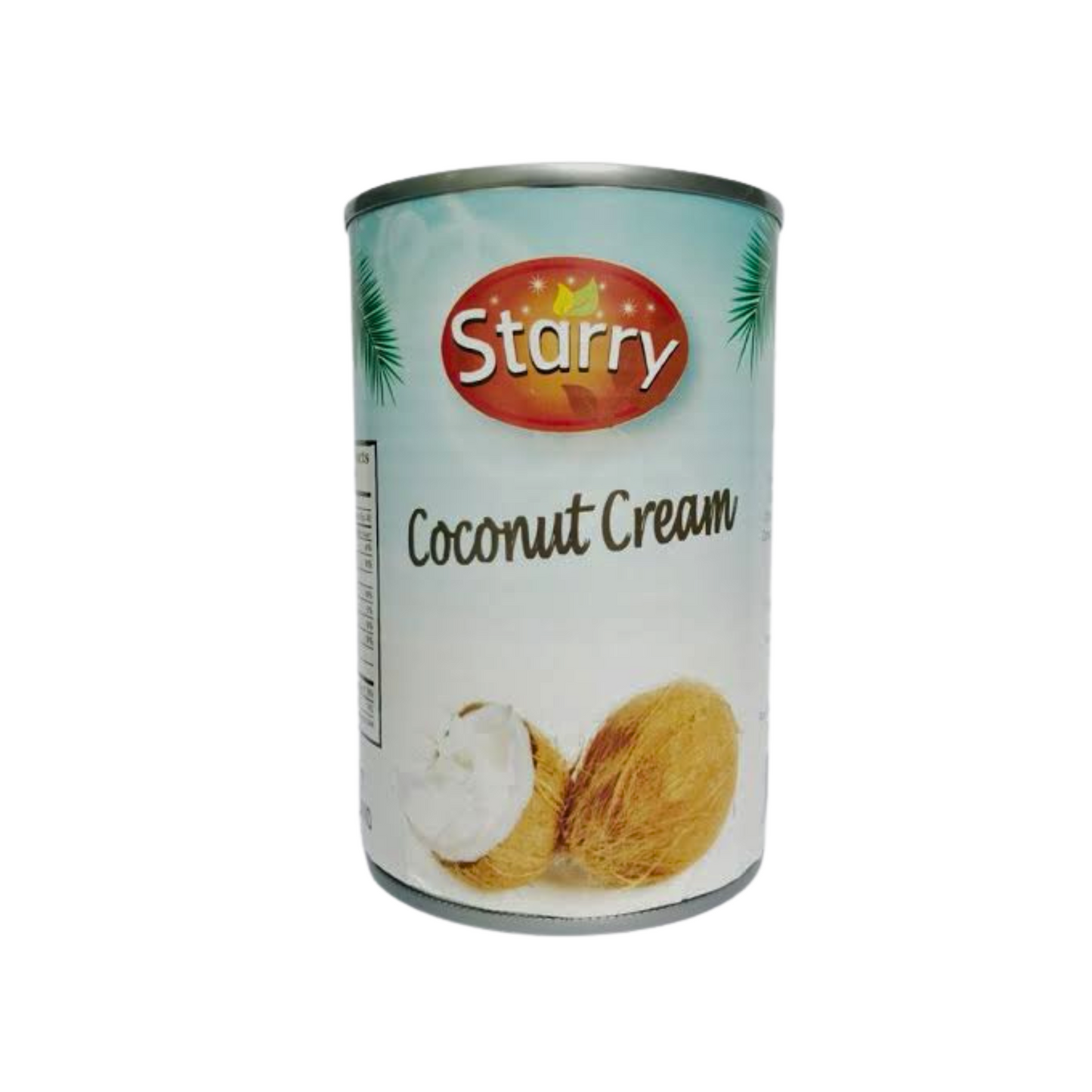Coconut Cream 400ml by Starry