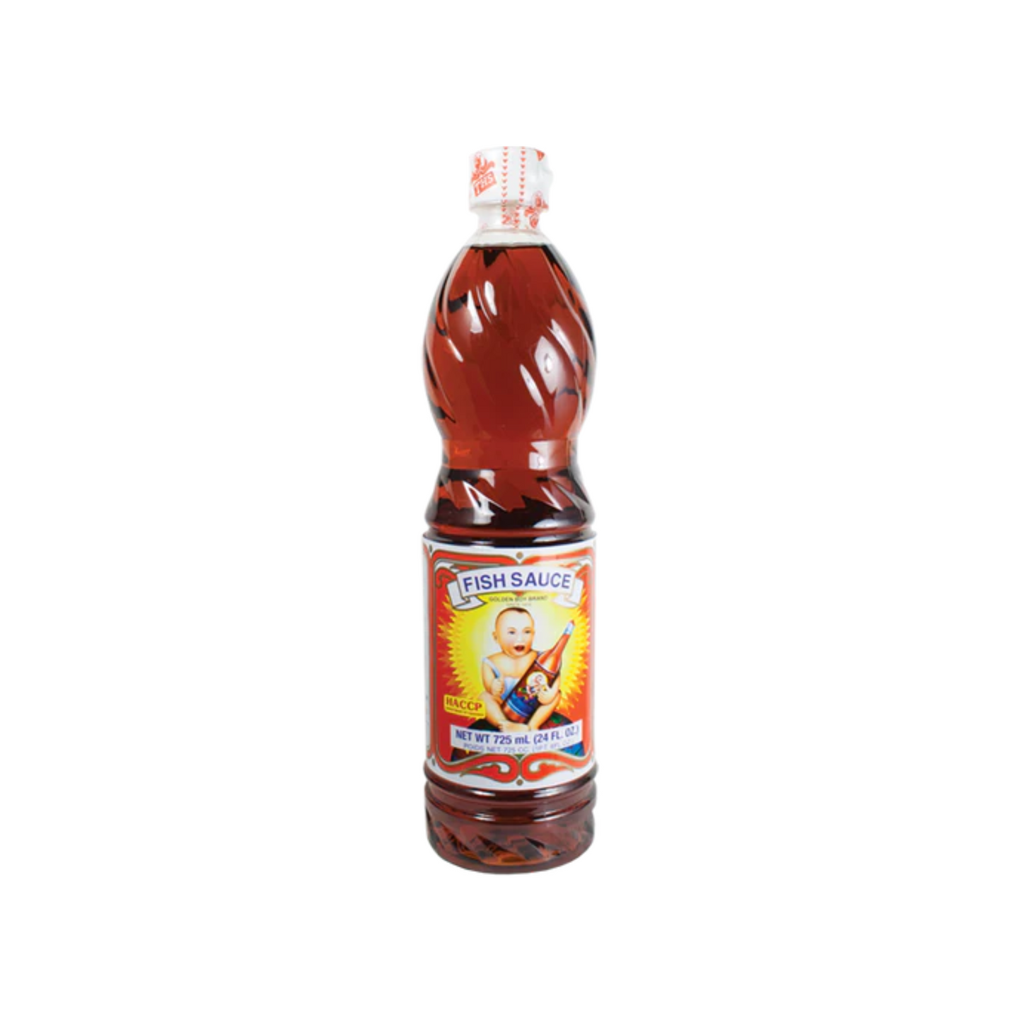 Fish Sauce by Golden Boy - 725ml